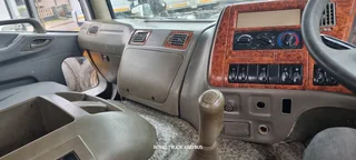 TATA NOVUS 3134 WITH CRANE