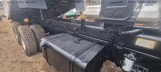 TATA PRIMA 10m3 TIPPER! FINANCE AVAILABLE!