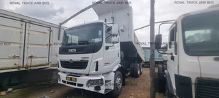 TATA PRIMA 10m3 TIPPER! FINANCE AVAILABLE!