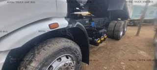 TATA PRIMA 10m3 TIPPER! FINANCE AVAILABLE!