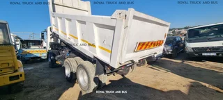 TATA PRIMA 10m3 TIPPER! FINANCE AVAILABLE!