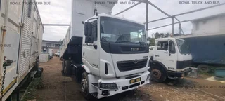 Tata Prima 10m3 Tipper! Finance Available!