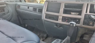 EICHER PRO 3008 4m3 TIPPER WITH DROPSIDES