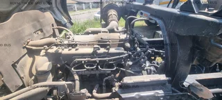 EICHER PRO 3008 4m3 TIPPER WITH DROPSIDES