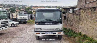 ISUZU 6m3 TIPPER