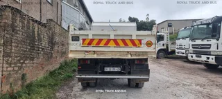 ISUZU 6m3 TIPPER