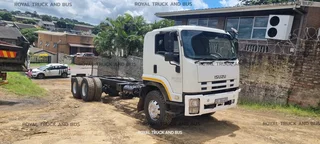 Isuzu Fvz1400