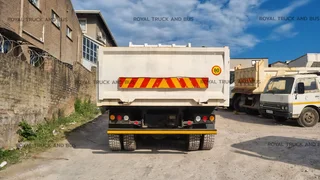 TATA PRIMA 10m3 TIPPER! FINANCE AVAILABLE!