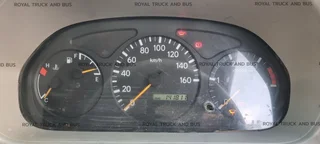 TOYOTA DYNA WITH DROPSIDE BODY