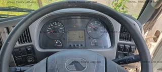 EICHER PRO 3008 4m3 TIPPER WITH DROPSIDES