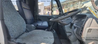 EICHER PRO 3008 4m3 TIPPER WITH DROPSIDES