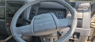 FUSO FE7-136 CANTER WITH CHERRY PICKER