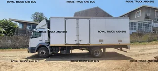 FUSO 8 TON WITH VOLUME BODY! FINANCE AVAILABLE!