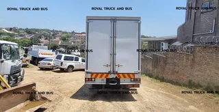 FUSO 8 TON WITH VOLUME BODY! FINANCE AVAILABLE!