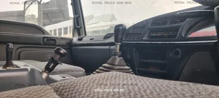 ISUZU FTR800 6m3 TIPPER