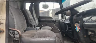 ISUZU FTR800 6m3 TIPPER