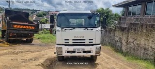 ISUZU FVZ1400