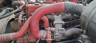 TATA NOVUS 3134 WITH CRANE