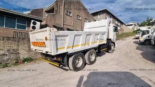 TATA PRIMA 10m3 TIPPER! FINANCE AVAILABLE!