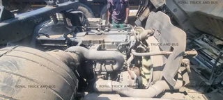 EICHER PRO 3008 4m3 TIPPER WITH DROPSIDES