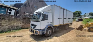 FUSO 8 TON WITH VOLUME BODY! FINANCE AVAILABLE!