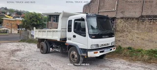 Isuzu 6m3 Tipper
