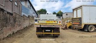 ISUZU FTR800 6m3 TIPPER