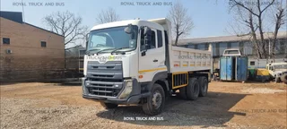 UD QUESTER CWE330 - 10m3 TIPPER!! FINANCE AVAILABLE!!