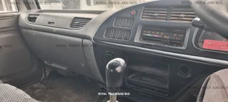 ISUZU FTR800 6m3 TIPPER