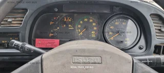 ISUZU FTR800 6m3 TIPPER