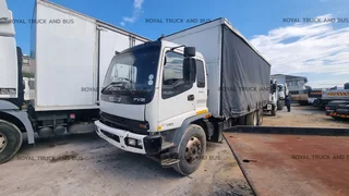 ISUZU FVZ1400 SITEC