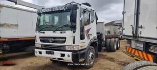 TATA NOVUS 3134 WITH CRANE