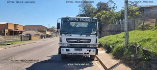 TATA NOVUS 3134 WITH CRANE