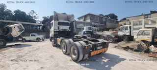 TATA NOVUS 7548 CUMMINS ISX530 - FINANCE AVAILABLE