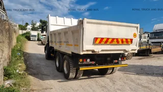 TATA PRIMA 10m3 TIPPER! FINANCE AVAILABLE!