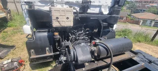 EICHER PRO 3008 4m3 TIPPER WITH DROPSIDES