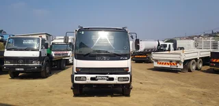 ISUZU FVZ 1400