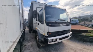 Isuzu Fvz1400 Sitec