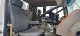 TATA NOVUS 3134 WITH CRANE