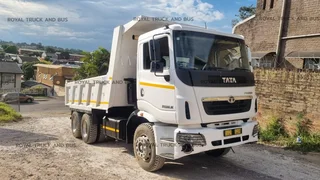 Tata Prima 10m3 Tipper! Finance Available!
