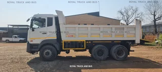 UD QUESTER CWE330 - 10m3 TIPPER!! FINANCE AVAILABLE!!