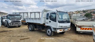 Isuzu Ftr800 6m3 Tipper