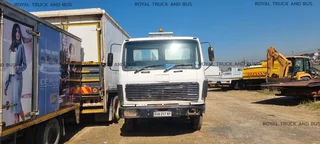 MERCEDES BENZ WATER TANKER