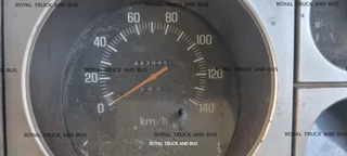 NISSAN UD40 CABSTAR WITH DROPSIDE BODY