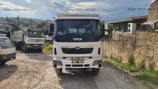 TATA PRIMA 10m3 TIPPER! FINANCE AVAILABLE!