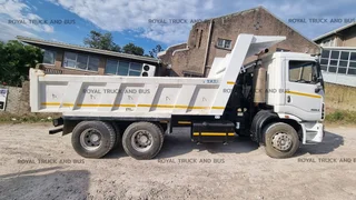 TATA PRIMA 10m3 TIPPER! FINANCE AVAILABLE!