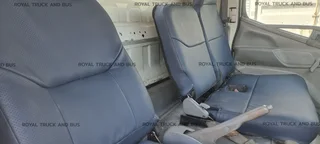 FUSO FE7-136 CANTER WITH CHERRY PICKER