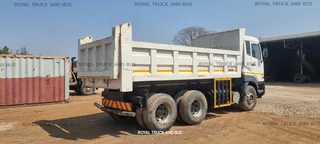 UD QUESTER CWE330 - 10m3 TIPPER!! FINANCE AVAILABLE!!