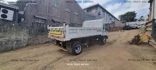 ISUZU FTR800 6m3 TIPPER