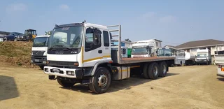 ISUZU FVZ 1400